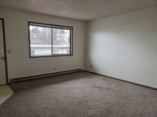 Picture of apartment 57, a two-bedroom at The Valley View Apartments, 1325 Valley Road, Pullman, Wa