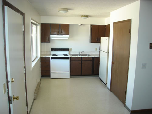 Picture of apartment 63, a two-bedroom at The Valley View Apartments, 1325 Valley Road in Pullman, Wa