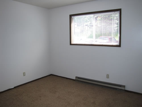 A two-bedroom at The Valley View Apartments, 1425 Valley Rd, #10, Pullman WA 99163