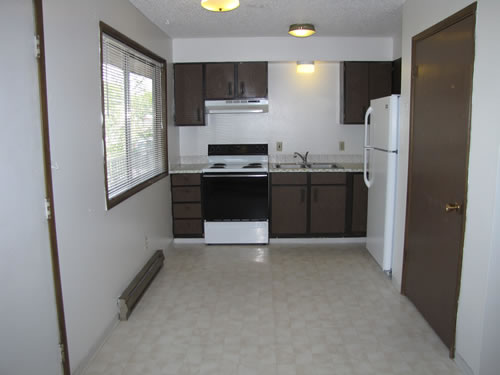 A two-bedroom at The Valley View Apartments, 1425 Valley Rd, #10, Pullman WA 99163