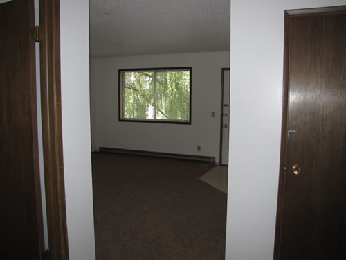 A two-bedroom at The Valley View Apartments, 1425 Valley Rd, #10, Pullman WA 99163