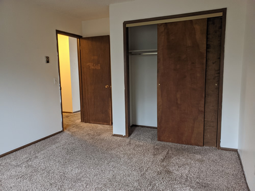 A two-bedroom at The Valley View Apartments, 1425 Valley Rd, #19, Pullman WA 99163