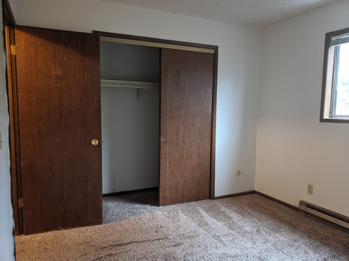 A two-bedroom at The Valley View Apartments, 1425 Valley Rd, #19, Pullman WA 99163