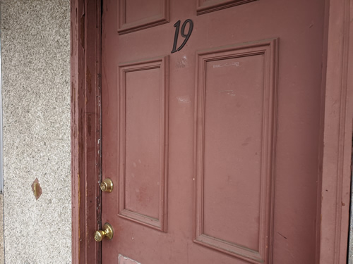 A two-bedroom at The Valley View Apartments, 1425 Valley Rd, #19, Pullman WA 99163