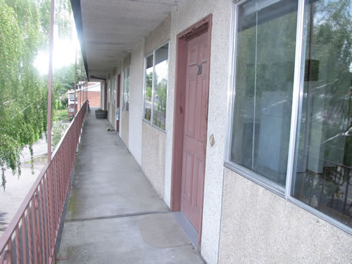 A one-bedroom at The Valley View Apartments, 1425 Valley Rd. NE, apt. 20, Pullman Wa 99163