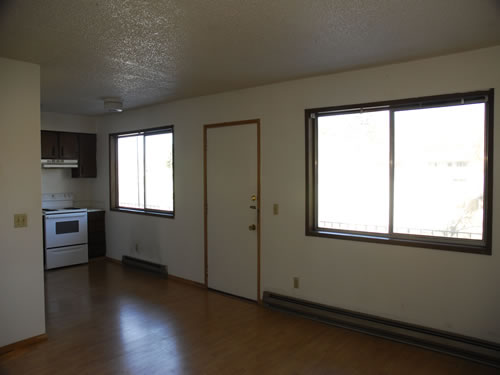 A two-bedroom at The Valley View Apartments, 1425 Valley Road, apt. 21, Pullman, Wa