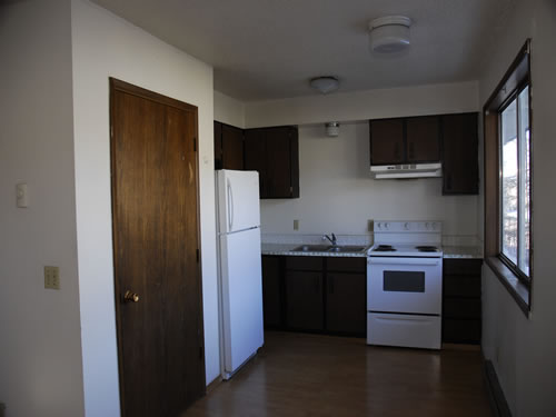 A two-bedroom at The Valley View Apartments, 1425 Valley Road, apt. 21, Pullman, Wa