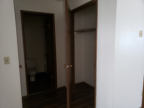 Corridor Closet