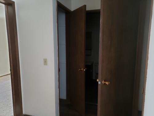 Corridor Closet