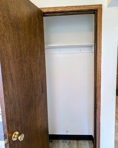 closet