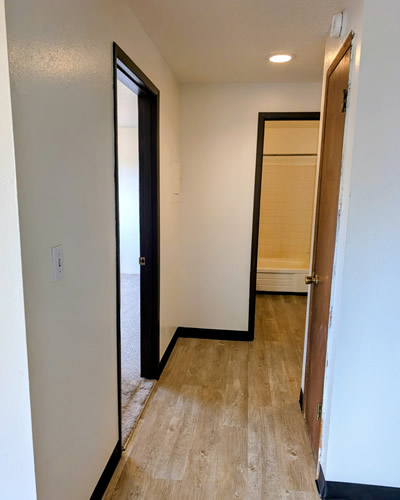 corridor