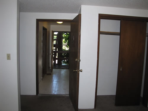 A one-bedroom at The West View Terrace Apartments, 1138 Markley Dr., #6, Pullman WA 99163