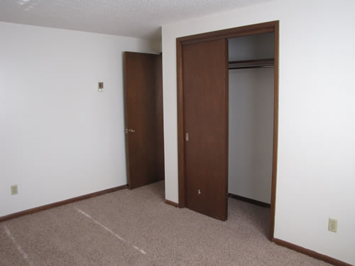 A two-bedroom at The West View Terrace, 1146 Markley Dr., apartment 6