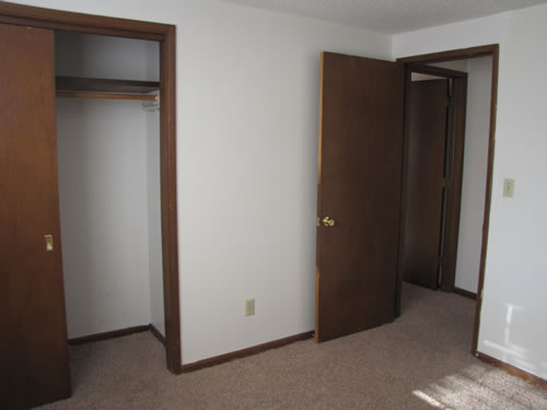 A two-bedroom at The West View Terrace, 1146 Markley Dr., apartment 6