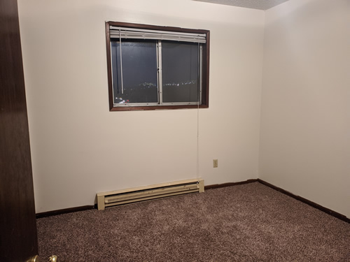 A two-bedroom at The West View Terrace Apartments, 1146 Markley Drive, apartment 7, Pullman, Wa 99163